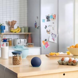 Amazon Echo Dot 5 Anthracite – Image 4